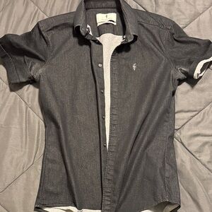 Fathersons Button Up